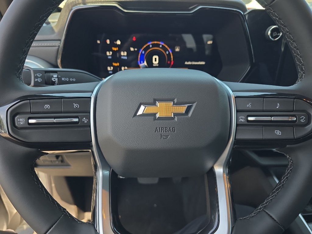 New 2026 Chevrolet Colorado LT w/ Advanced Trailering Package AWD/4WD image 23