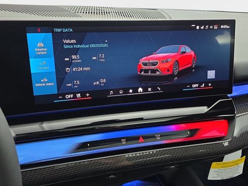 New 2027 BMW M5 w/ Executive Package AWD/4WD image 20