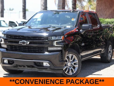 Used 2021 Chevrolet Silverado 1500 RST w/ Z71 Off-Road Package AWD/4WD image 4