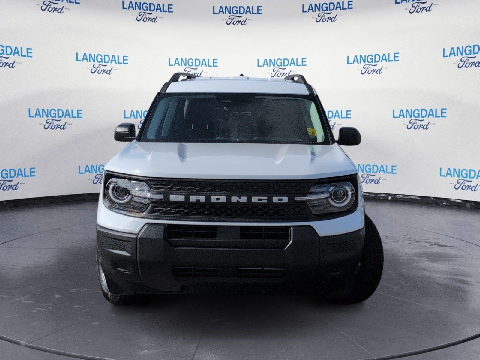 New 2026 Ford Bronco Sport Big Bend w/ Convenience Package AWD/4WD image 12