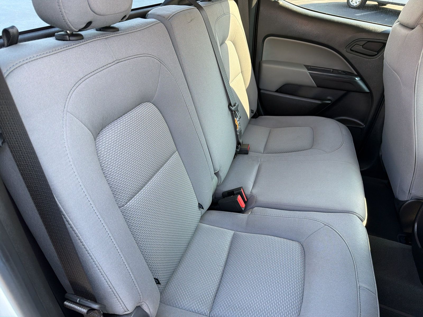 Used 2022 Chevrolet Colorado W/T w/ Custom Special Edition RWD image 22