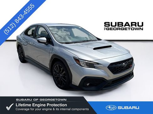 New 2026 Subaru WRX Premium AWD/4WD image 1