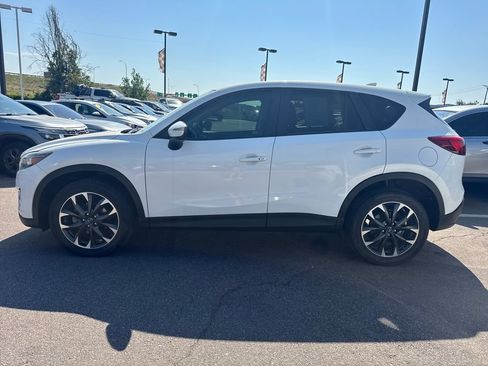 Used 2016 MAZDA CX-5 Grand Touring AWD/4WD image 15