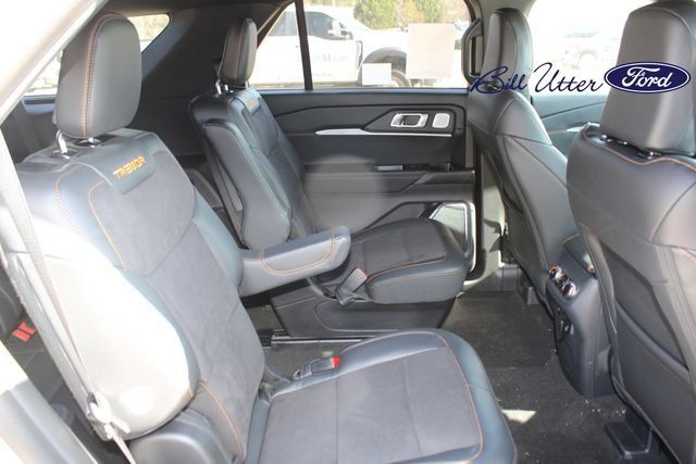 New 2026 Ford Explorer Tremor w/ Tremor Ultimate Package AWD/4WD image 9