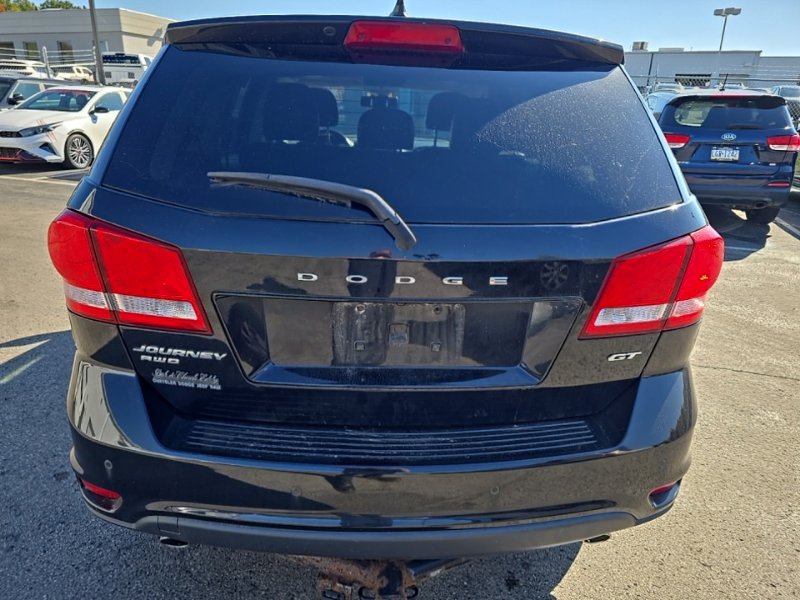 Used 2017 Dodge Journey GT AWD/4WD image 6