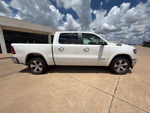 Used 2020 RAM 1500 Laramie AWD/4WD image 20
