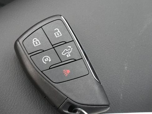 New 2026 Chevrolet Silverado 1500 LT Trail Boss w/ LT Trail Boss Premium Package image 31