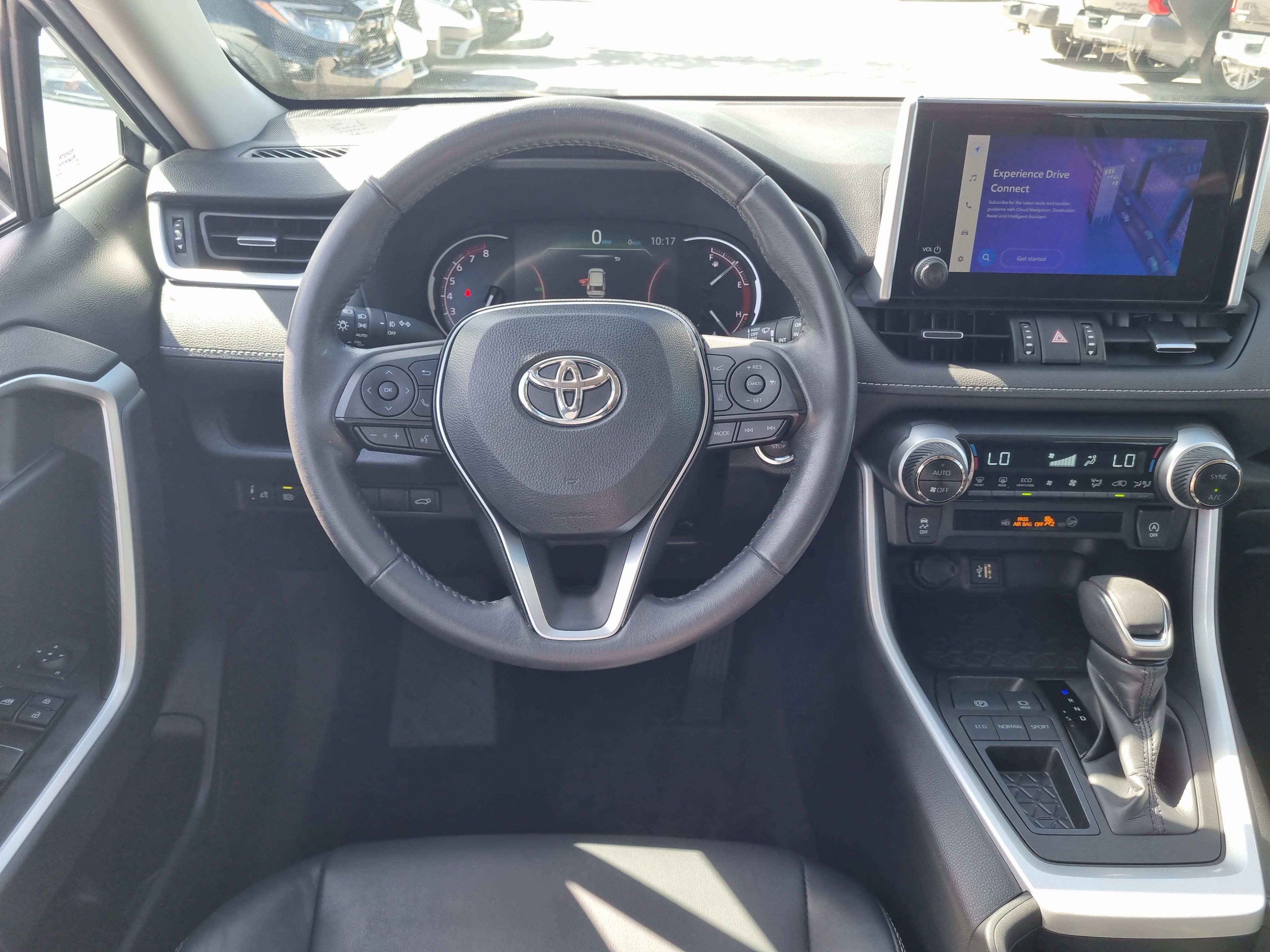 Used 2023 Toyota RAV4 XLE Premium FWD image 18