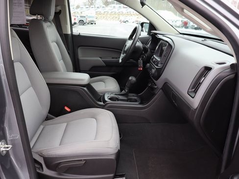 Used 2021 Chevrolet Colorado W/T w/ Custom Special Edition image 17