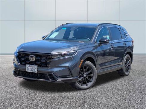 Certified 2024 Honda CR-V Sport image 1