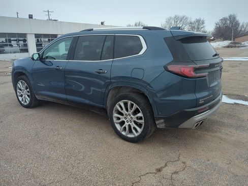Used 2024 GMC Acadia Denali w/ Super Cruise Package image 6
