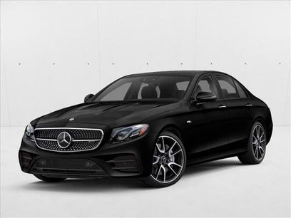 Used 2019 Mercedes-Benz E 53 AMG 4MATIC Sedan