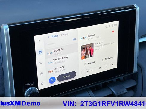 Certified 2024 Toyota RAV4 LE image 35