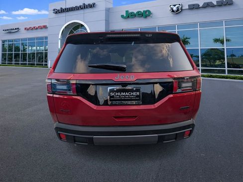 New 2026 Jeep Cherokee Overland w/ Advanced Pro Tech Group image 6