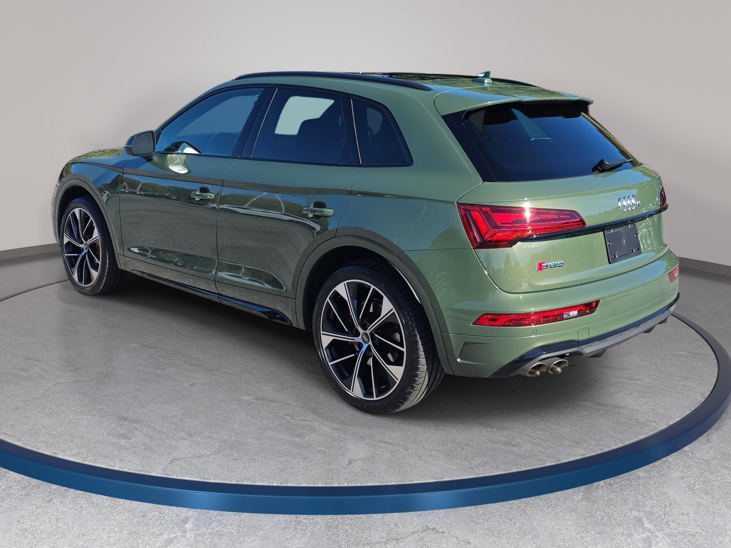 Used 2024 Audi SQ5 Premium Plus AWD/4WD image 7