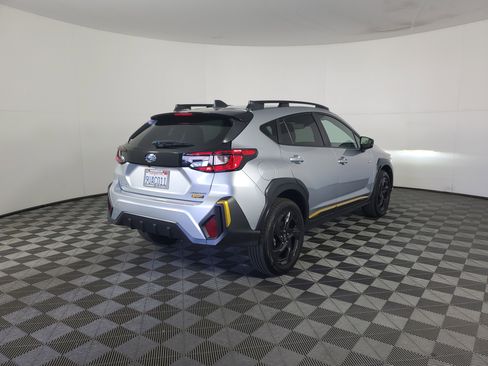 Used 2025 Subaru Crosstrek 2.5i Sport w/ Crosstrek Mirror Package image 4