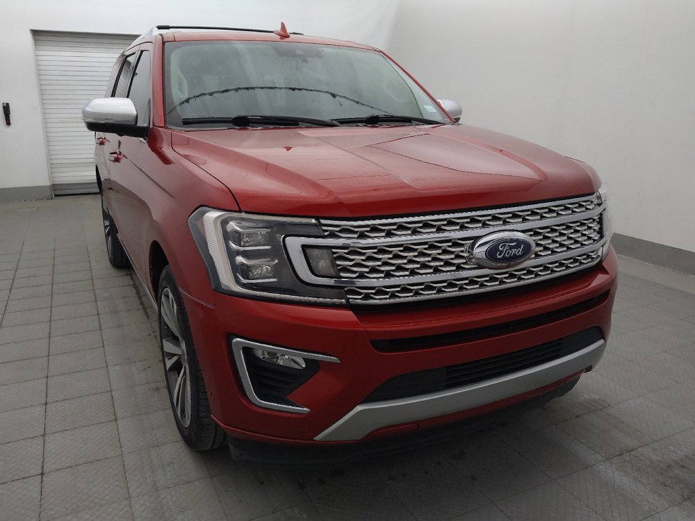 Used 2020 Ford Expedition Platinum RWD image 13