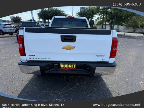 Used 2007 Chevrolet Silverado 1500 W/T RWD image 6