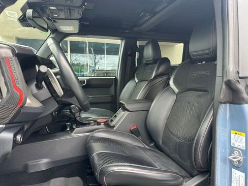 Used 2023 Ford Bronco Raptor image 14
