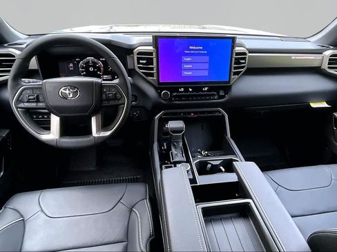 Certified 2026 Toyota Tundra Limited AWD/4WD image 16