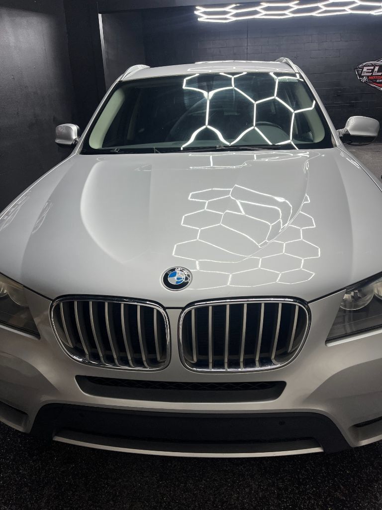 Used 2013 BMW X3 xDrive28i AWD/4WD image 2