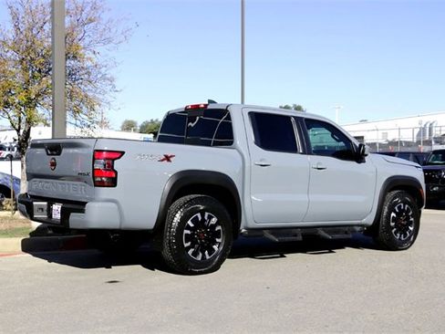 Used 2023 Nissan Frontier Pro-X w/ Technology Package image 5