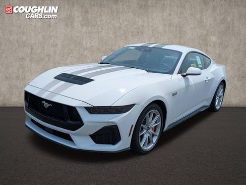 New 2026 Ford Mustang GT Premium RWD image 3