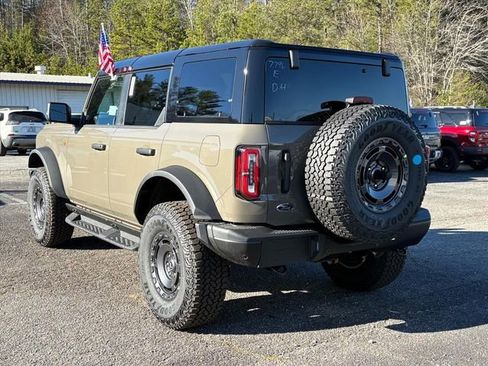 New 2025 Ford Bronco Badlands image 5