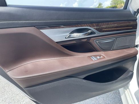 Used 2016 BMW 740i w/ Executive Package 2 RWD image 29
