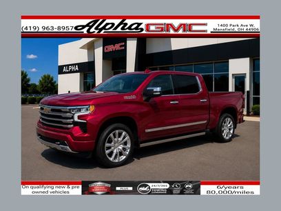 Used 2024 Chevrolet Silverado 1500 High Country