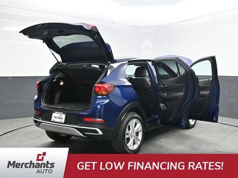 Used 2023 Buick Encore GX Preferred w/ Cold Weather Comfort Package AWD/4WD image 44