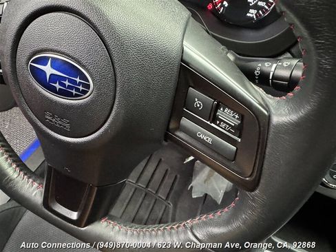 Used 2018 Subaru WRX image 15
