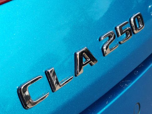 Certified 2025 Mercedes-Benz CLA 250 4MATIC image 11