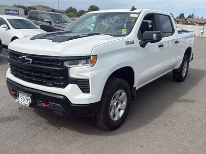 Used 2022 Chevrolet Silverado 1500 LT Trail Boss w/ Convenience Package II