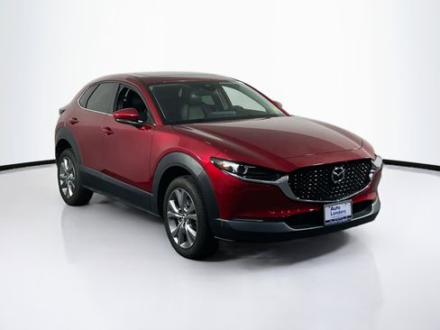 Used 2021 MAZDA CX-30 AWD 2.5 S w/ Preferred Package image 3