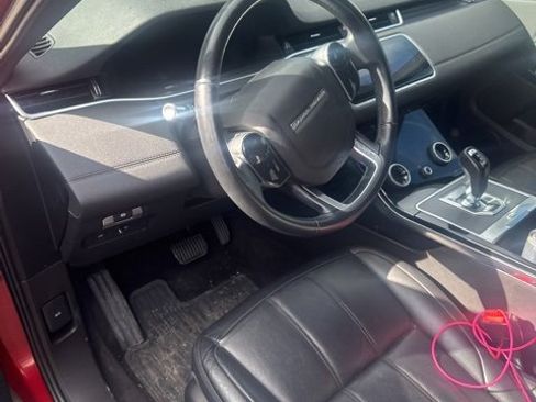 Used 2020 Land Rover Range Rover Evoque SE image 5