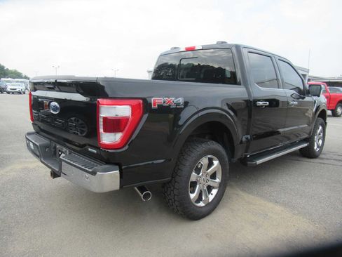 Used 2023 Ford F150 Lariat w/ Trailer Tow Package AWD/4WD image 5