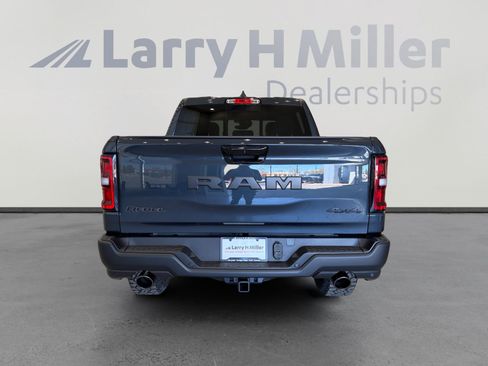 New 2026 RAM 1500 Rebel w/ Rebel Level 2 Equipment Group AWD/4WD image 4