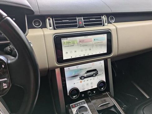 Used 2020 Land Rover Range Rover HSE AWD/4WD image 12