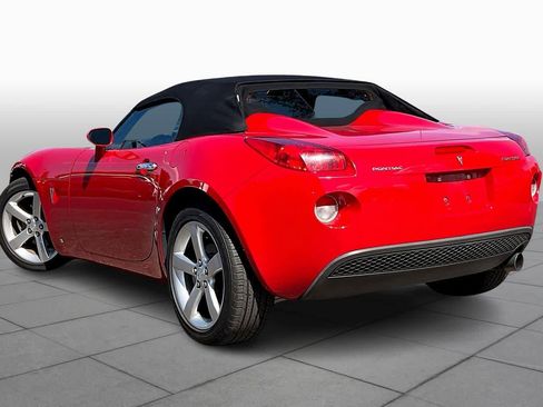 Used 2007 Pontiac Solstice Convertible w/ Premium Package image 11