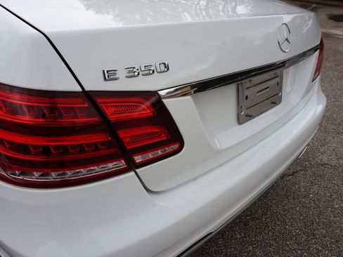 Used 2015 Mercedes-Benz E 350 Sedan image 9