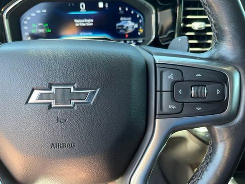 Used 2022 Chevrolet Silverado 1500 LT Trail Boss w/ Protection Package AWD/4WD image 33