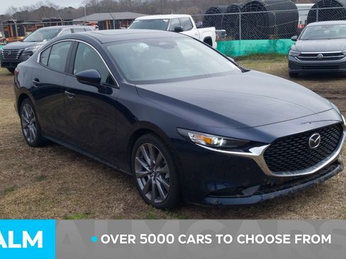 Used 2025 MAZDA MAZDA3 s image 2