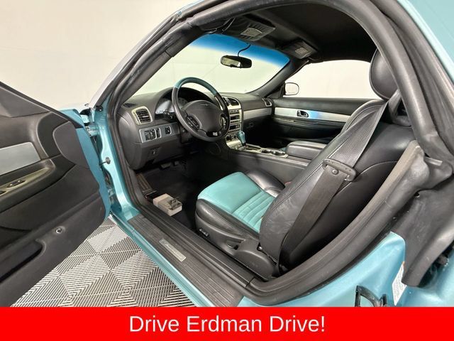 Used 2002 Ford Thunderbird RWD image 5