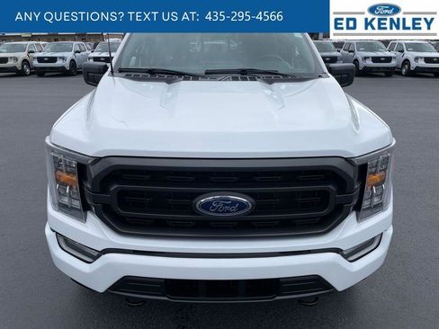 Used 2023 Ford F150 XLT w/ Equipment Group 302A High image 28