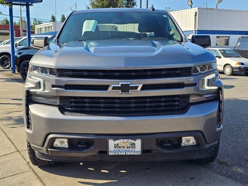 Used 2021 Chevrolet Silverado 1500 RST w/ Z71 Off-Road Package AWD/4WD image 2
