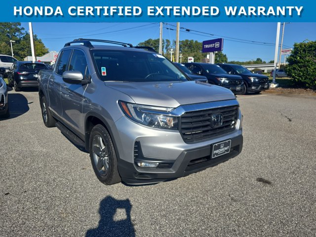 Certified 2023 Honda Ridgeline RTL image 4