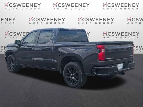 Used 2023 Chevrolet Silverado 1500 Custom RWD image 3