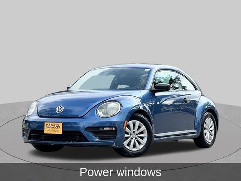 Used 2018 Volkswagen Beetle 2.0T S FWD image 2