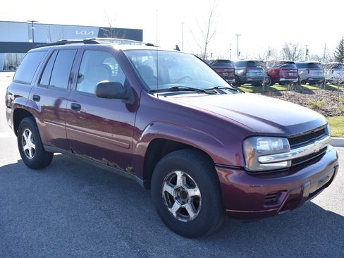 Used 2006 Chevrolet TrailBlazer LS image 1